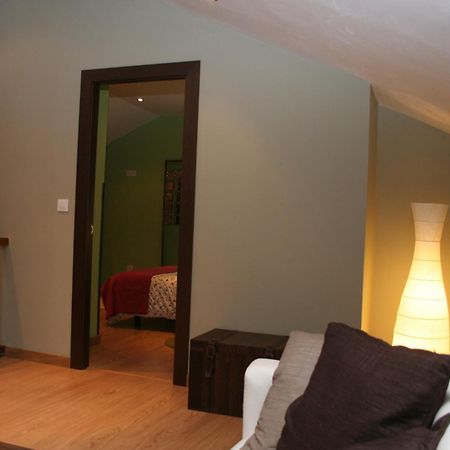 Apartamentos El Regueirin 2 오비나라 외부 사진
