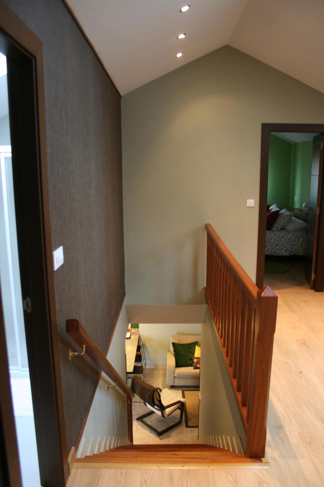 Apartamentos El Regueirin 2 오비나라 외부 사진