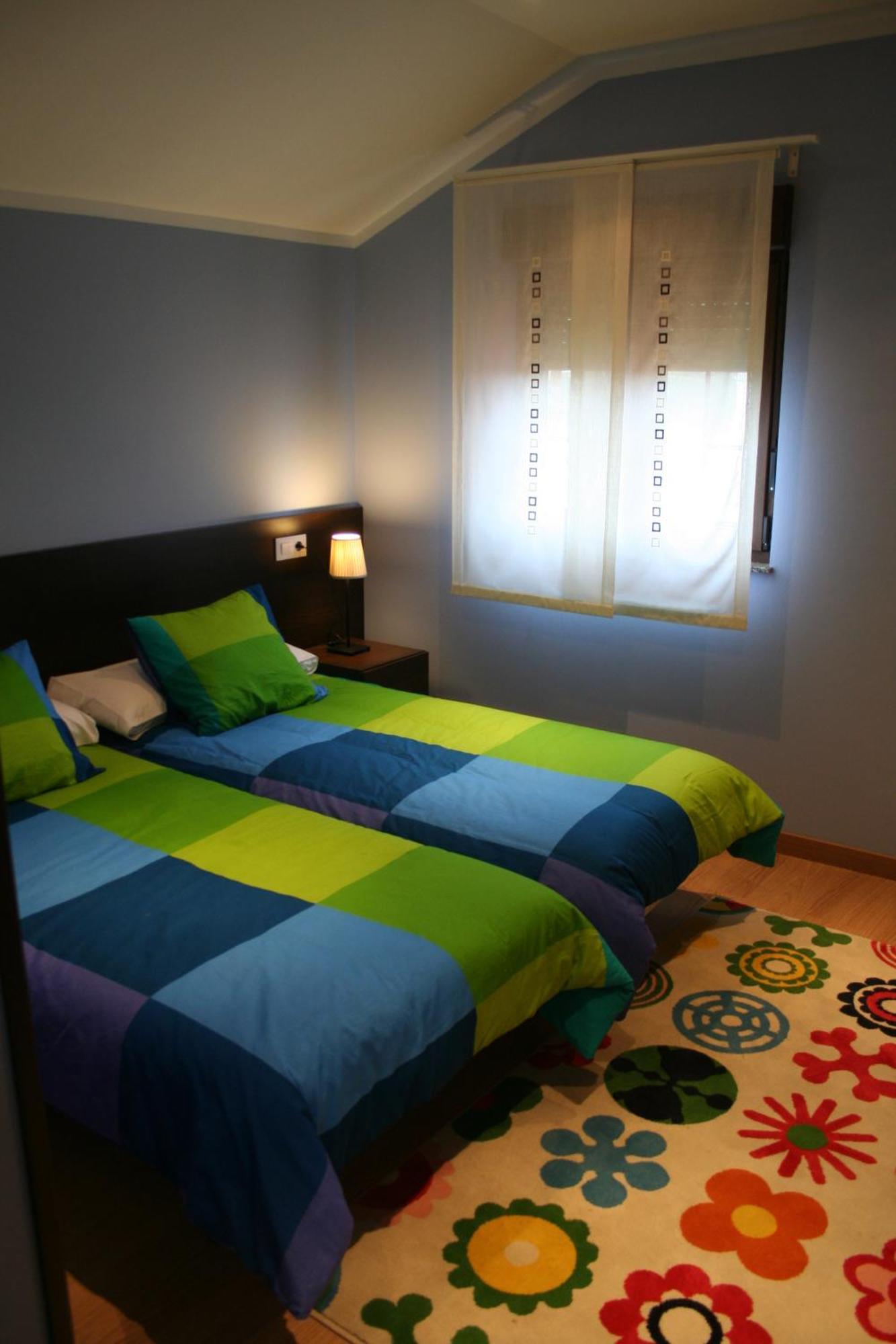 Apartamentos El Regueirin 2 오비나라 외부 사진