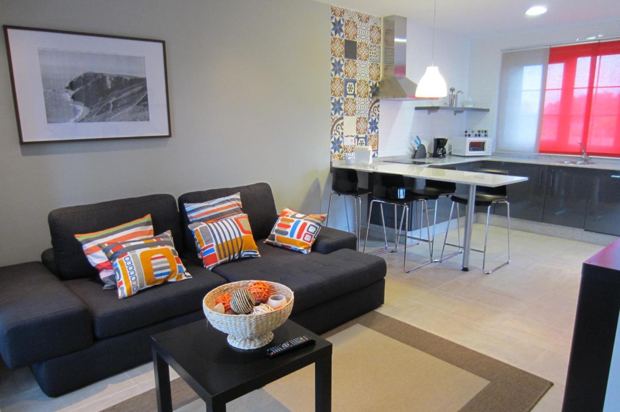 Apartamentos El Regueirin 2 오비나라 외부 사진