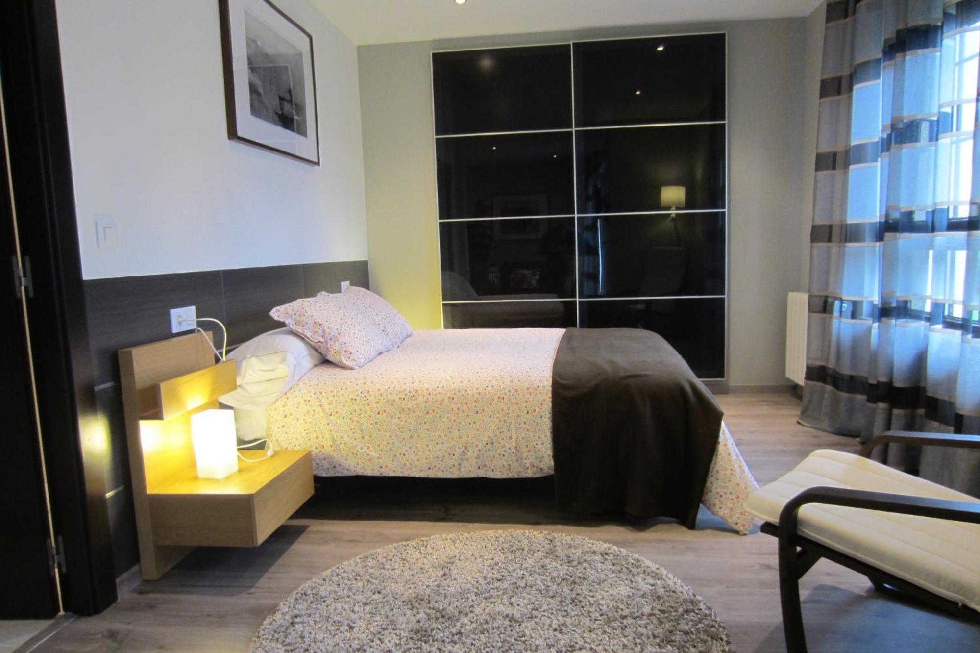 Apartamentos El Regueirin 2 오비나라 외부 사진